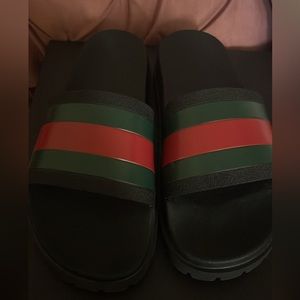 Gucci slides